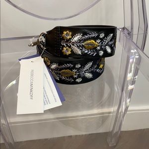 Rebecca Minkoff bag strap